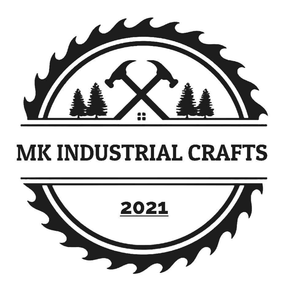 MK Industrial Crafts Logo